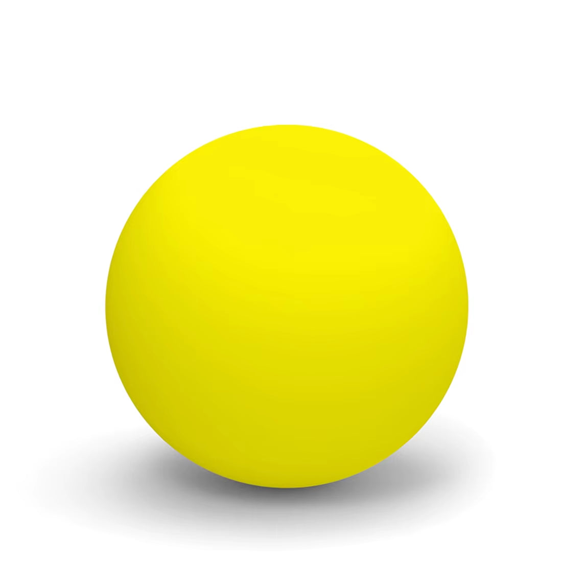 Lacrosse Ball Massage Ball High Density Lightweight Fitness Body Fascia Massage Yoga Exercise Relieve Pain Myofascial