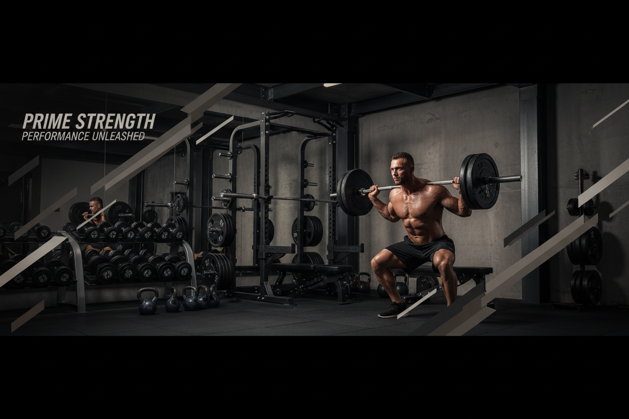 Krachttraining Essentials