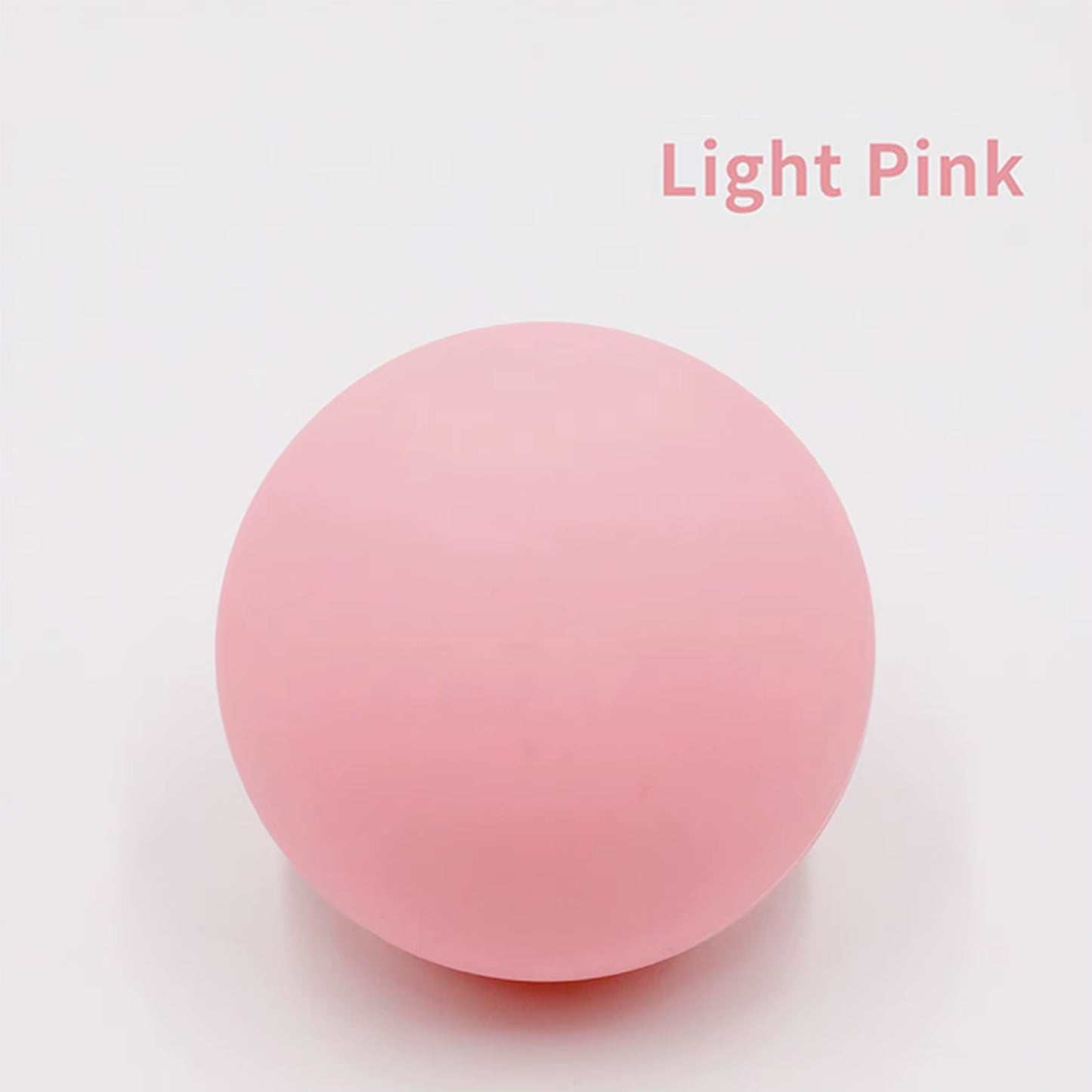 Lacrosse Ball Massage Ball High Density Lightweight Fitness Body Fascia Massage Yoga Exercise Relieve Pain Myofascial