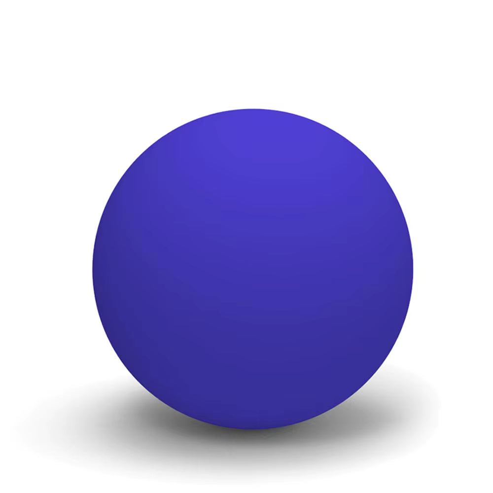 Lacrosse Ball Massage Ball High Density Lightweight Fitness Body Fascia Massage Yoga Exercise Relieve Pain Myofascial