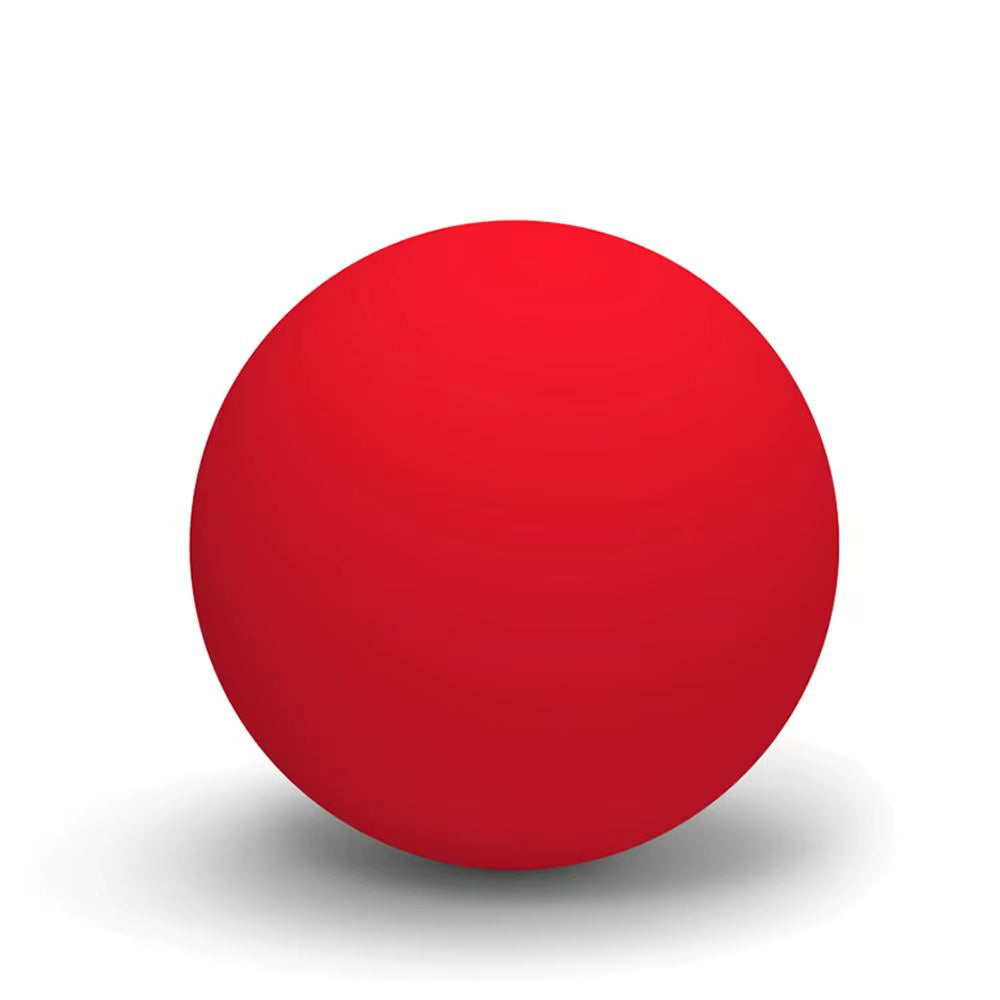 Lacrosse Ball Massage Ball High Density Lightweight Fitness Body Fascia Massage Yoga Exercise Relieve Pain Myofascial