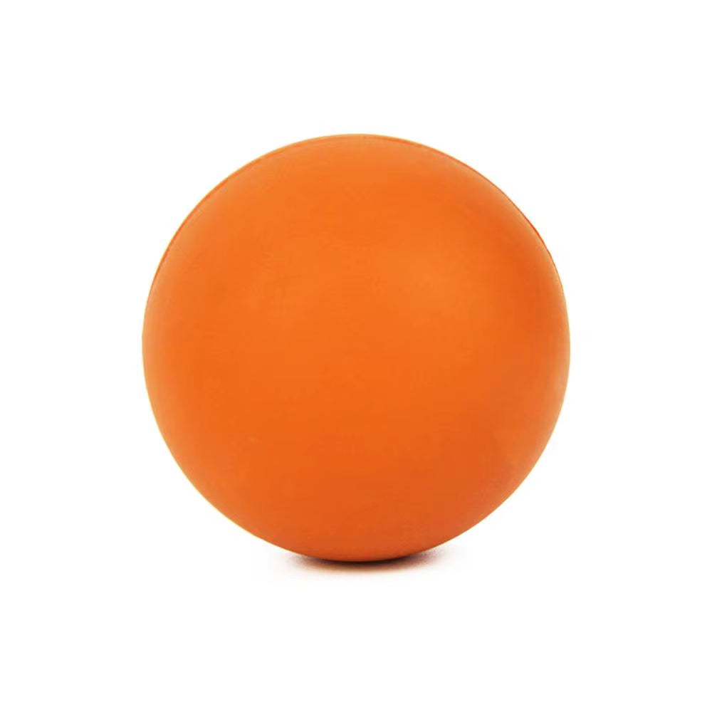 Lacrosse Ball Massage Ball High Density Lightweight Fitness Body Fascia Massage Yoga Exercise Relieve Pain Myofascial